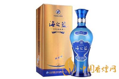 海之藍(lán)酒42度價格查詢  洋河海之藍(lán)42度多少錢一瓶? 