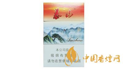 泰山紅新品香煙價(jià)格查詢(xún) 泰山紅新品多少錢(qián)一盒