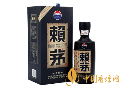 53度賴茅傳承藍醬香型500ml