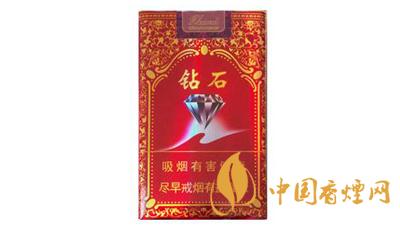 鉆石軟紅如意多少錢一盒 鉆石軟紅如意香煙價(jià)格一覽