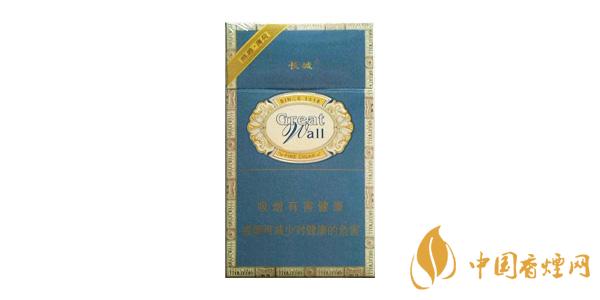 2025長(zhǎng)城醇雅薄荷多少錢一包 最新長(zhǎng)城醇雅薄荷價(jià)格表圖片