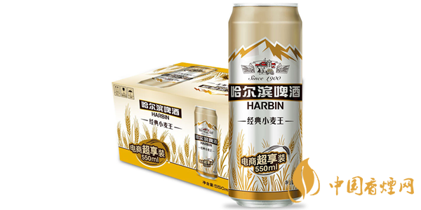 哈爾濱小麥王啤酒怎么樣 哈爾濱小麥王550ml多少錢(qián)一瓶