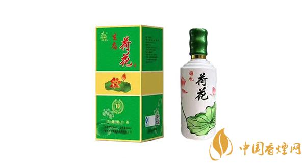 生態(tài)荷花酒52度多少錢一箱 生態(tài)荷花酒價格表參數(shù)一覽