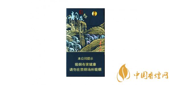 長白山細(xì)支香煙有哪幾種 長白山細(xì)支香煙價(jià)格表圖片一覽