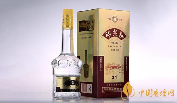 趵突泉白酒怎么樣 趵突泉白酒價(jià)格表一覽