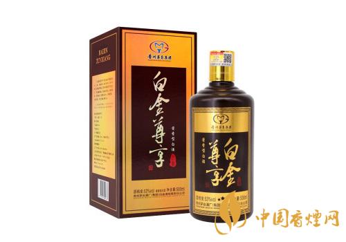 白金尊享上賓酒怎么樣 白金尊享上賓酒醬香53度價(jià)格