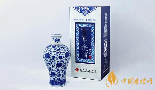 皖酒系列酒價(jià)格及圖片 百年皖酒多少錢一瓶