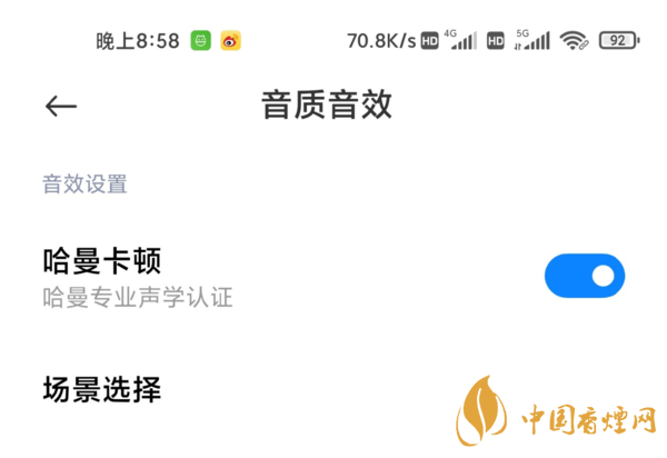 小米11音質(zhì)測評 小米11哈曼卡頓怎么開