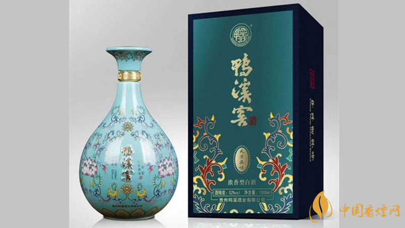 鴨溪窖天子品味多少錢(qián)一瓶 鴨溪窖天子品味1500ml價(jià)格查詢