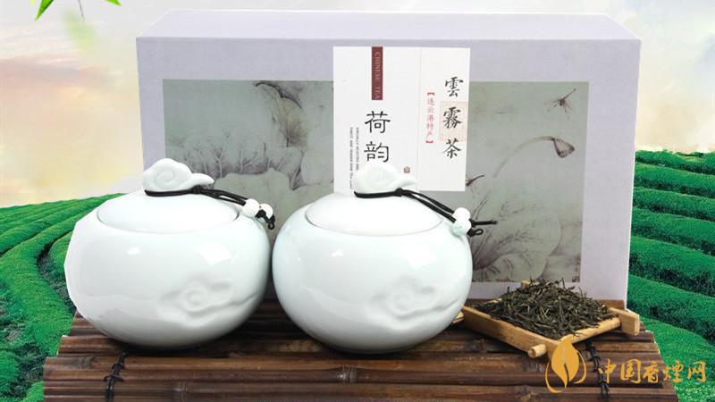 連云港特產(chǎn)云霧茶多少錢一盒 連云港一級(jí)云霧茶價(jià)格2021市場價(jià)