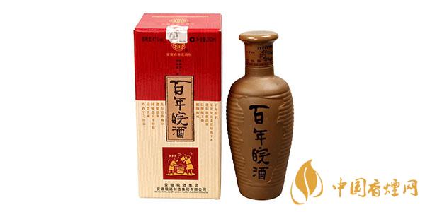 百年皖酒價(jià)格表 皖酒系列酒價(jià)格