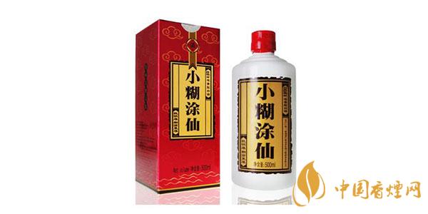 小糊涂仙酒52度濃香型白酒價格 小糊涂仙酒價格表