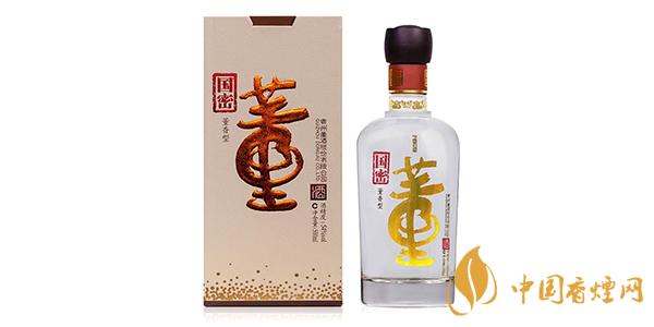 董酒54度500ml多少錢一瓶 董酒價(jià)格表