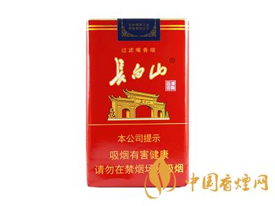 長白山軟紅香煙怎么樣 長白山軟紅香煙價(jià)格表及口感分析一覽