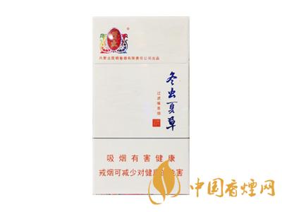 冬蟲夏草和潤(rùn)細(xì)支多少一包 冬蟲夏草和潤(rùn)價(jià)格表圖2025