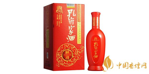 孔府家酒多少錢 孔府家酒38度價(jià)格