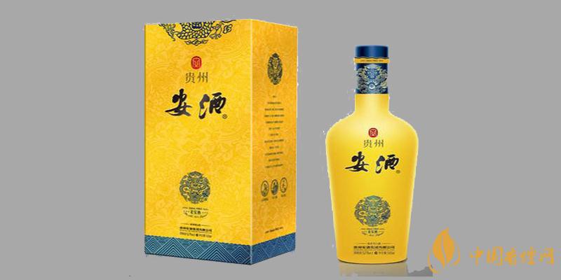 貴州安酒55度多少錢一瓶 貴州安酒所有系列價(jià)格