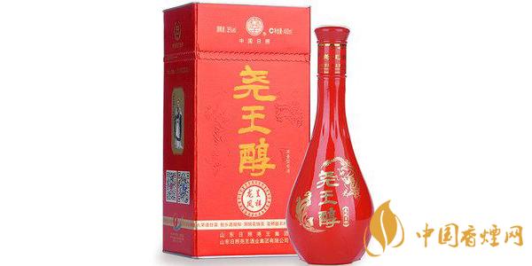 堯王醇酒多少錢一瓶 堯王醇酒價(jià)格