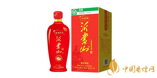 沂蒙山酒多少錢 沂蒙山酒價(jià)格