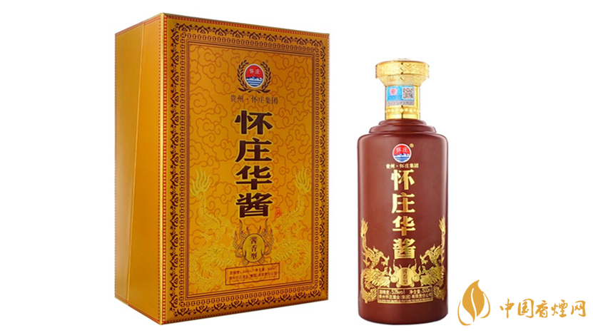 茅臺鎮(zhèn)懷莊酒怎么樣 茅臺鎮(zhèn)懷莊醬香酒53度價格