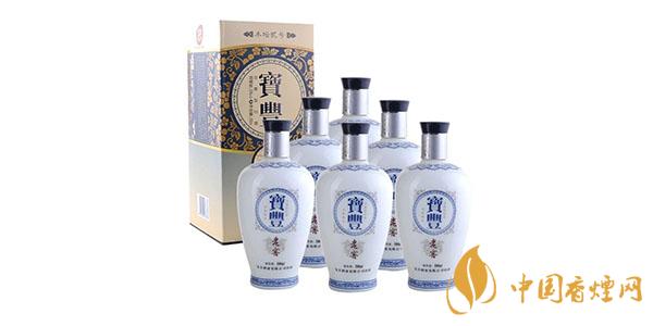 寶豐酒52度價(jià)格 寶豐酒價(jià)格表和圖片