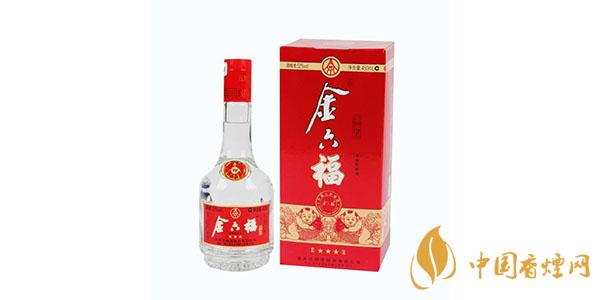 金六福酒52度價(jià)格 金六福酒價(jià)格一覽