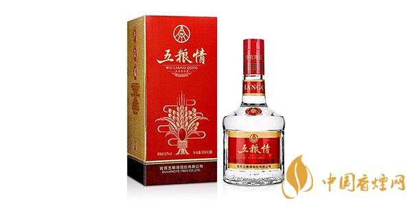 五糧情酒怎么樣 五糧情酒多少錢一瓶