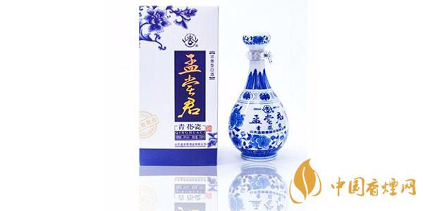 孟嘗君酒38度多少錢 孟嘗君酒價(jià)格表一覽