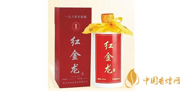 紅金龍酒多少錢(qián)一瓶 紅金龍酒價(jià)格表42度