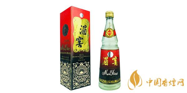 貴州湄窖酒怎么樣 貴州湄窖酒價(jià)格表大全