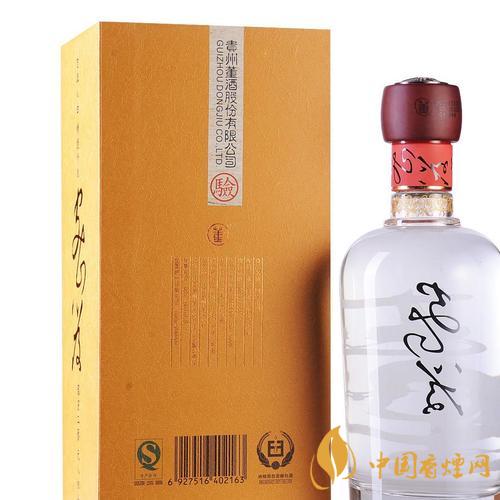 54度國密董酒什么價(jià)格 國密董酒54度價(jià)格表圖