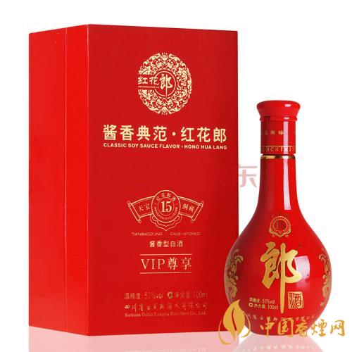 郎酒紅花郎紅鉆53度價格 酒紅花郎紅鉆怎么樣