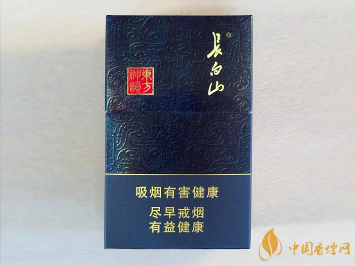 長白山50元以上的香煙有哪些  長白山高端香煙價(jià)格圖表一覽