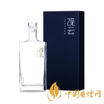 觀云白酒的價格2021 觀云白酒價格及圖片