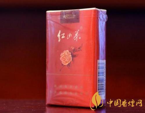 紅山茶香煙多少錢(qián)一條 紅山茶香煙價(jià)格表和圖片2025