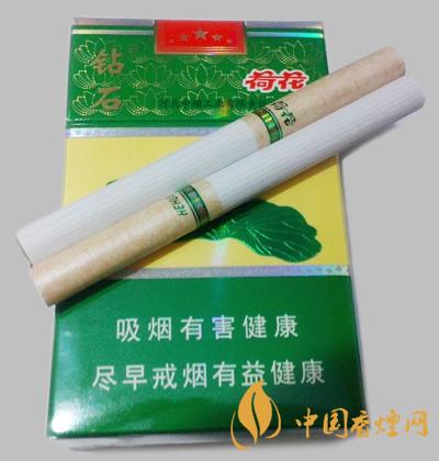 鉆石荷花煙多少錢一包 鉆石荷花煙價(jià)格表2021價(jià)格表