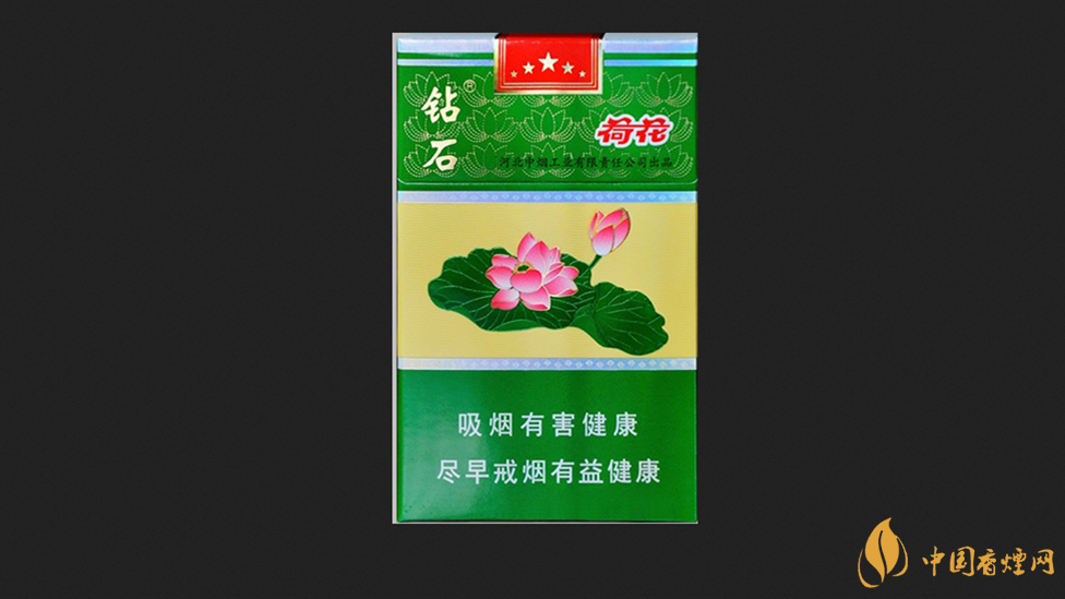 鉆石荷花香煙好抽嗎 鉆石荷花香煙測(cè)評(píng)分析2021