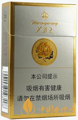 芙蓉王煙價(jià)格表和圖片2021 芙蓉王硬香煙價(jià)格一覽