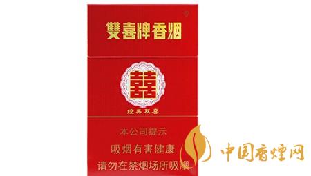 雙喜硬經(jīng)典多少錢一包 雙喜硬經(jīng)典價格圖表一覽