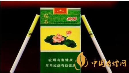 鉆石荷花香煙怎么樣 荷花香煙價(jià)格表圖一覽