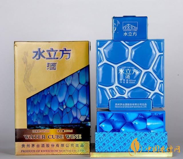 茅臺水立方酒53度一瓶多少價格 茅臺水立方酒價格詳情