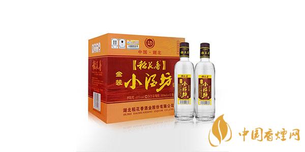 金裝小酒坊價(jià)格 金裝小酒坊45度多少錢一瓶