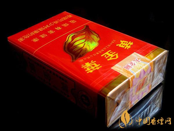 黃金葉紅大金圓價(jià)格2021 黃金葉紅大金圓煙支圖合集