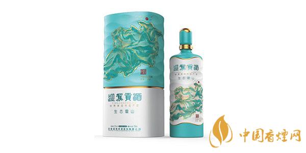 迎駕貢酒生態(tài)霍山多少錢(qián)一瓶 迎駕貢酒生態(tài)霍山52度價(jià)格