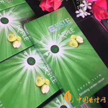 愛喜蘋果爆珠什么價(jià)格 愛喜蘋果爆珠怎么樣