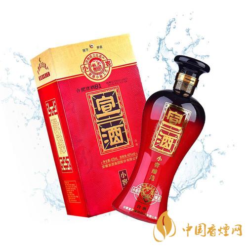 宣酒小窖釀造40度多少錢一瓶 宣酒小窖釀造40度價(jià)格