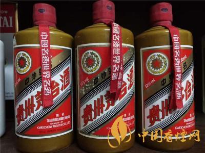 飛天茅臺(tái)酒多少錢一瓶2021 茅臺(tái)飛天53度價(jià)格一覽