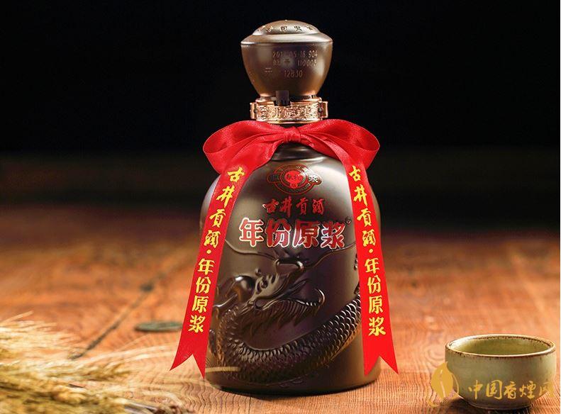 50度古井貢酒獻(xiàn)禮版多少錢一瓶 古井貢酒獻(xiàn)禮版價(jià)格圖表一覽