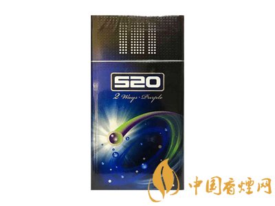 女士煙的520煙爆珠和非爆珠評測！