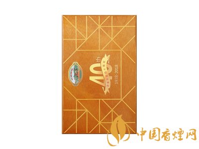 長城香煙陳皮薄荷價(jià)格多少 長城香煙價(jià)格表圖